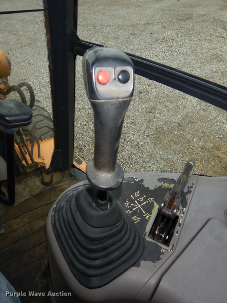 image for item DD0789 2002 Case 580 Super M backhoe