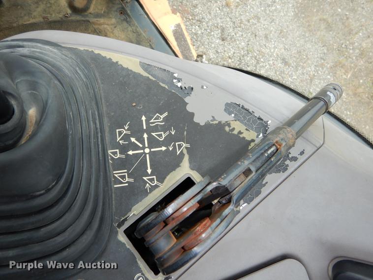 image for item DD0789 2002 Case 580 Super M backhoe