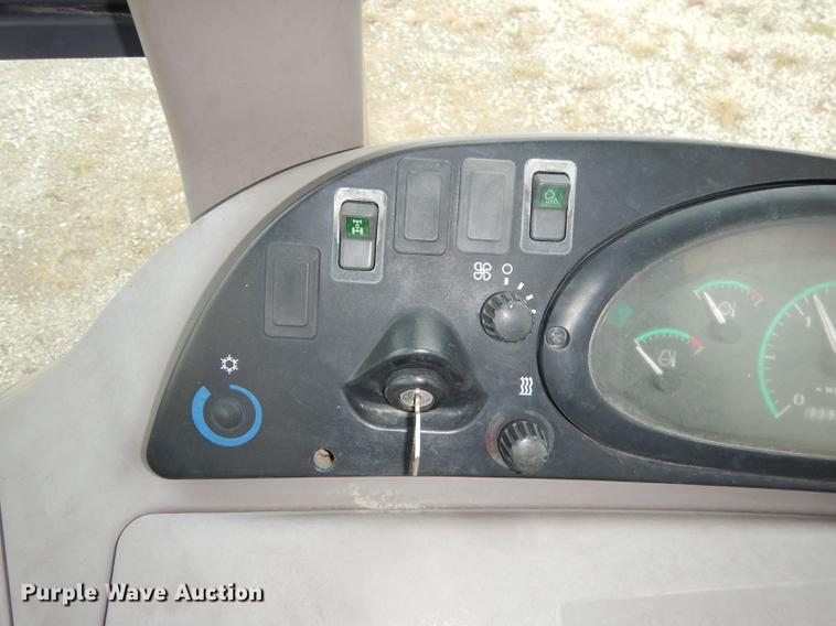 image for item DD0789 2002 Case 580 Super M backhoe