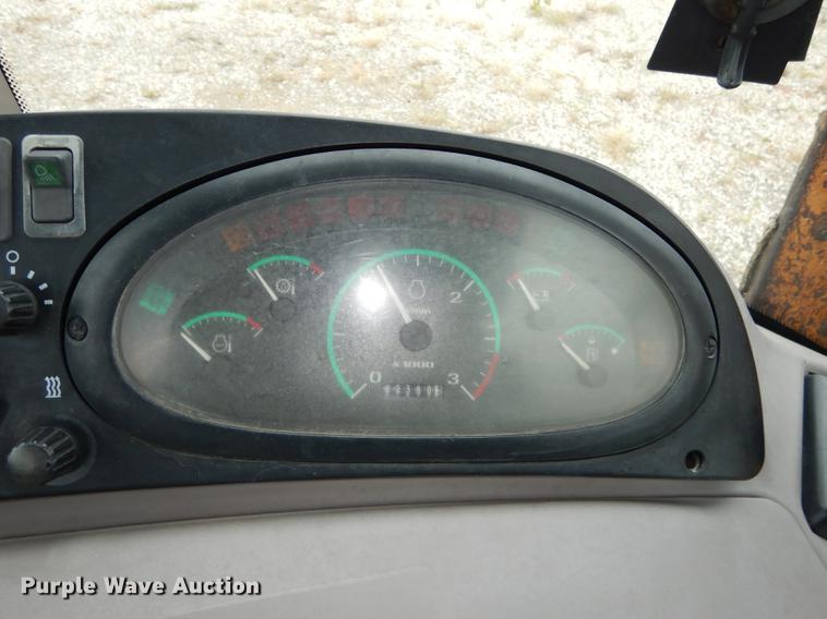 image for item DD0789 2002 Case 580 Super M backhoe