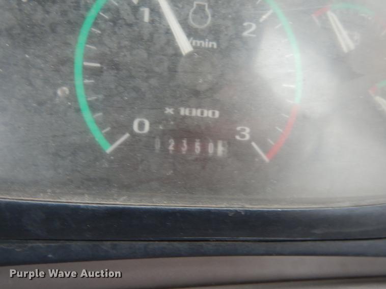 image for item DD0789 2002 Case 580 Super M backhoe