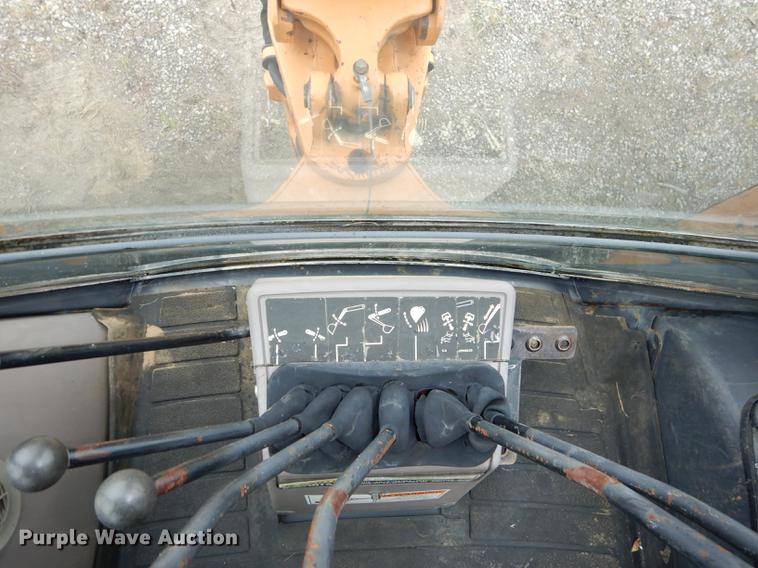 image for item DD0789 2002 Case 580 Super M backhoe