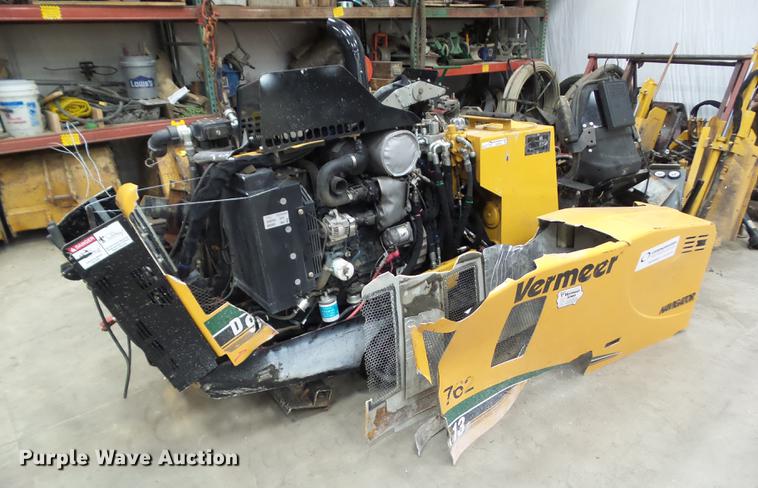 image for item DH9462 2014 Vermeer D9X13II directional drill