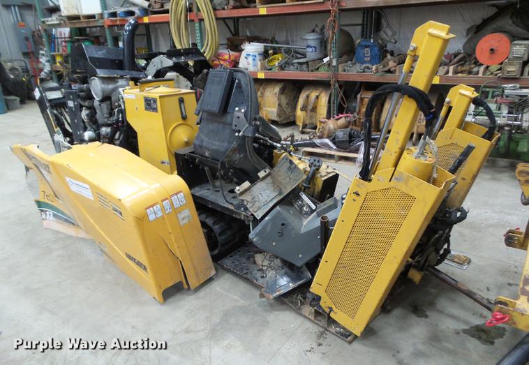 image for item DH9462 2014 Vermeer D9X13II directional drill