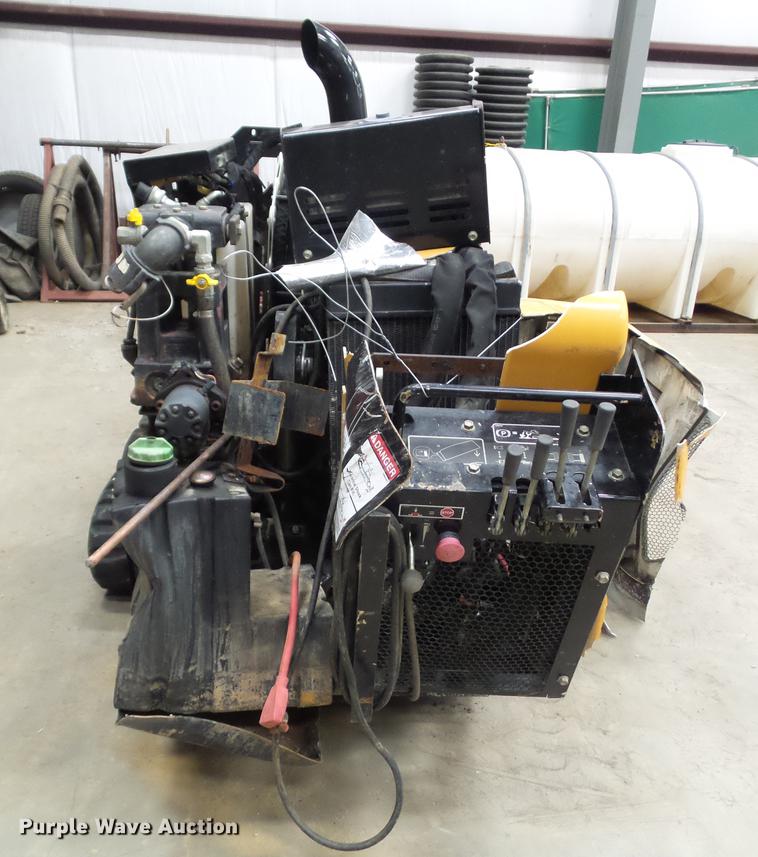 image for item DH9462 2014 Vermeer D9X13II directional drill