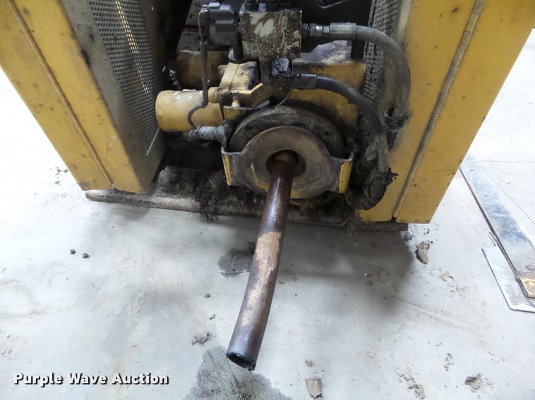 image for item DH9462 2014 Vermeer D9X13II directional drill