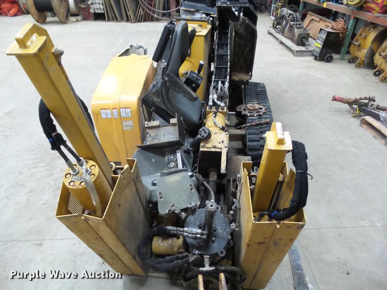 image for item DH9462 2014 Vermeer D9X13II directional drill