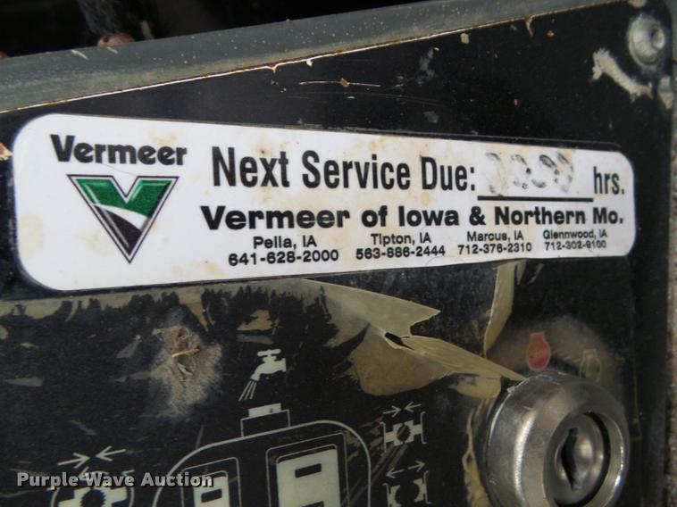 image for item DH9462 2014 Vermeer D9X13II directional drill