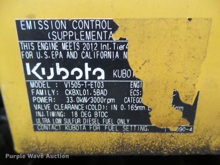 image for item DH9462 2014 Vermeer D9X13II directional drill