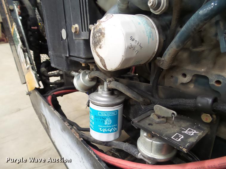 image for item DH9462 2014 Vermeer D9X13II directional drill