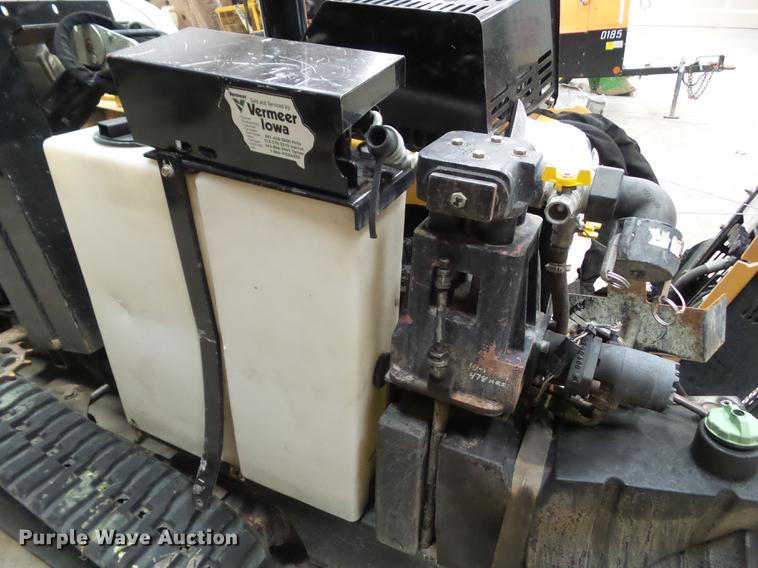 image for item DH9462 2014 Vermeer D9X13II directional drill