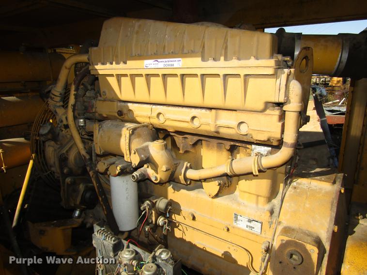 image for item DO9088 Caterpillar 3306 six cylinder turbo diesel engine