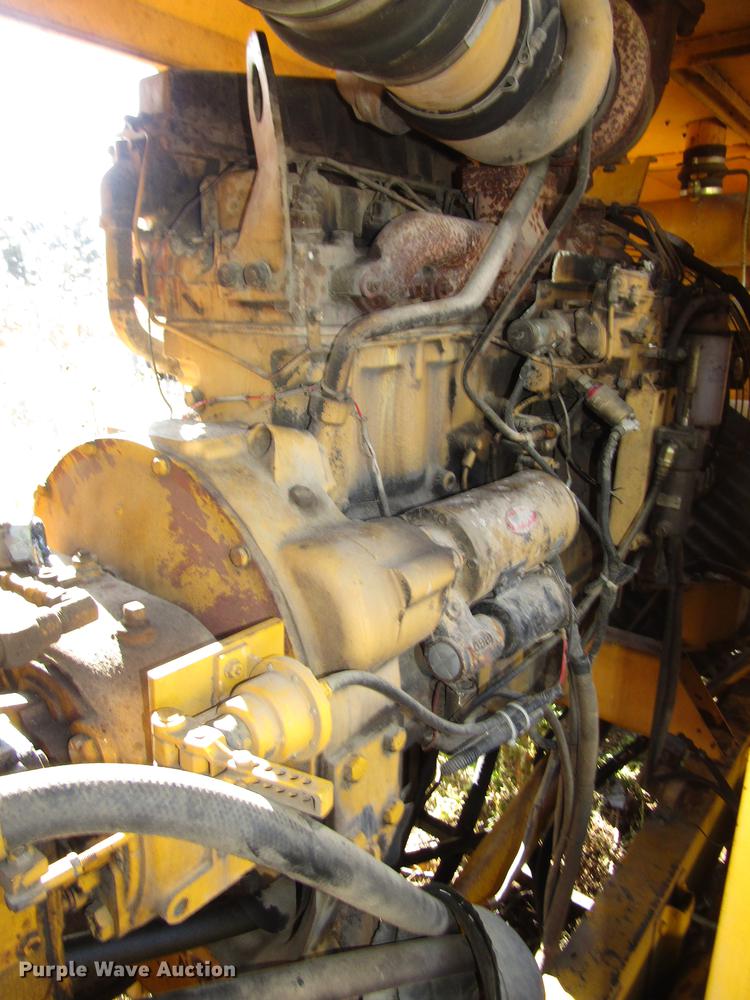 image for item DO9088 Caterpillar 3306 six cylinder turbo diesel engine