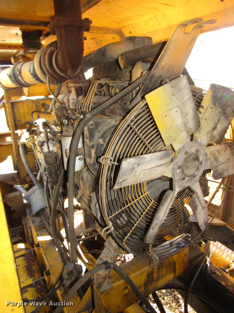 image for item DO9088 Caterpillar 3306 six cylinder turbo diesel engine