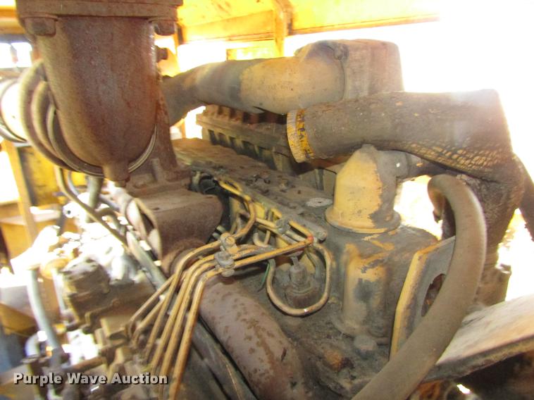 image for item DO9088 Caterpillar 3306 six cylinder turbo diesel engine