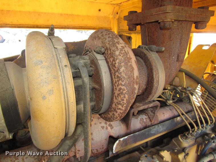 image for item DO9088 Caterpillar 3306 six cylinder turbo diesel engine