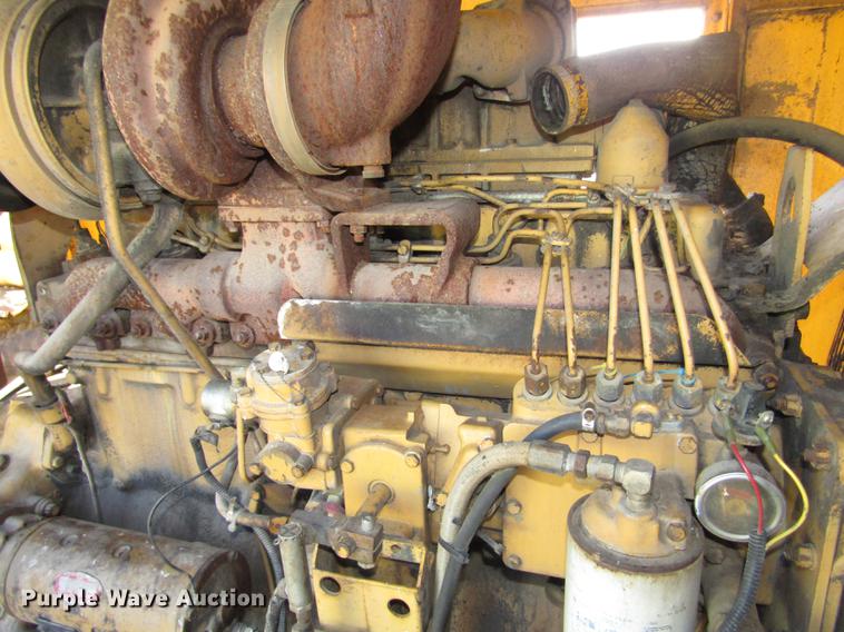 image for item DO9088 Caterpillar 3306 six cylinder turbo diesel engine