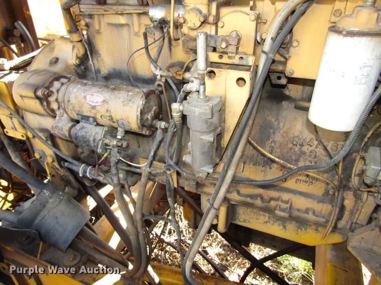 image for item DO9088 Caterpillar 3306 six cylinder turbo diesel engine