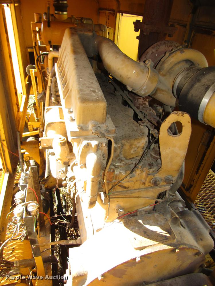 image for item DO9088 Caterpillar 3306 six cylinder turbo diesel engine