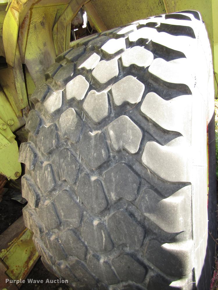 image for item DO9089 (6) Michelin 24R21 tires