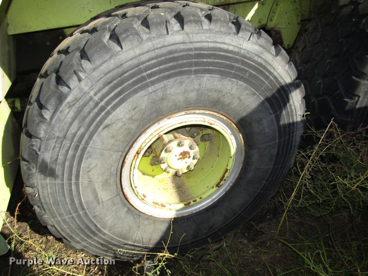 image for item DO9089 (6) Michelin 24R21 tires