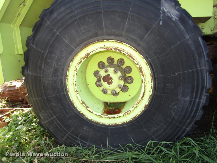 image for item DO9089 (6) Michelin 24R21 tires