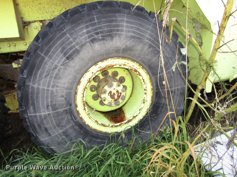 image for item DO9089 (6) Michelin 24R21 tires