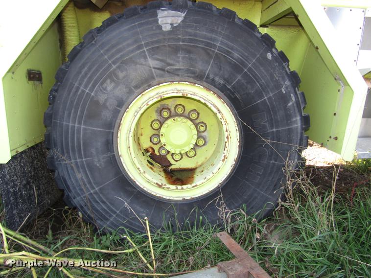 image for item DO9089 (6) Michelin 24R21 tires