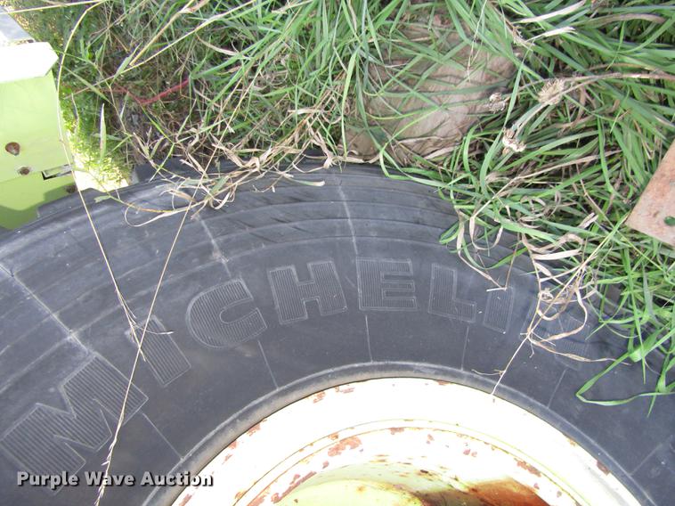 image for item DO9089 (6) Michelin 24R21 tires