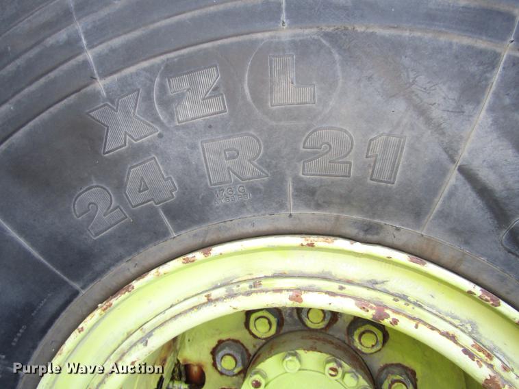 image for item DO9089 (6) Michelin 24R21 tires