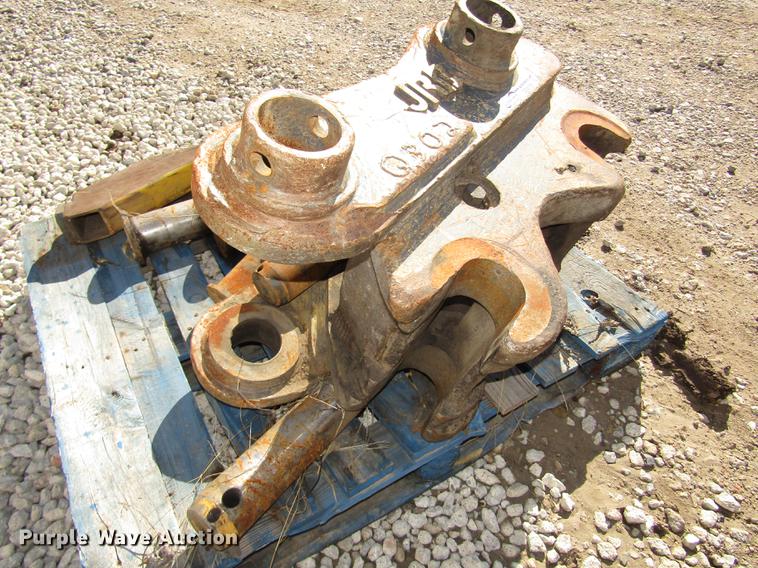 image for item DO9106 JRB hydraulic quick coupler