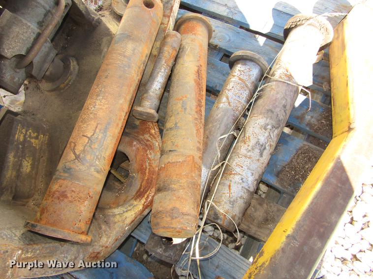 image for item DO9106 JRB hydraulic quick coupler