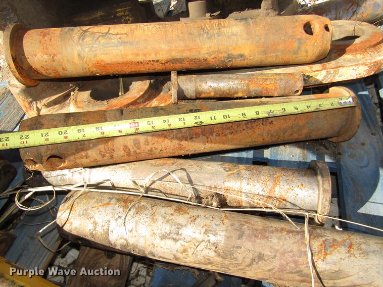 image for item DO9106 JRB hydraulic quick coupler