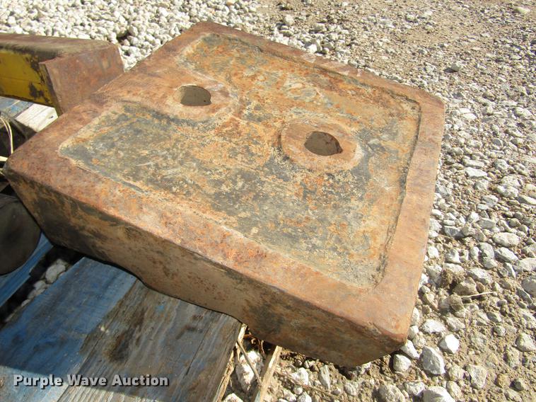 image for item DO9106 JRB hydraulic quick coupler