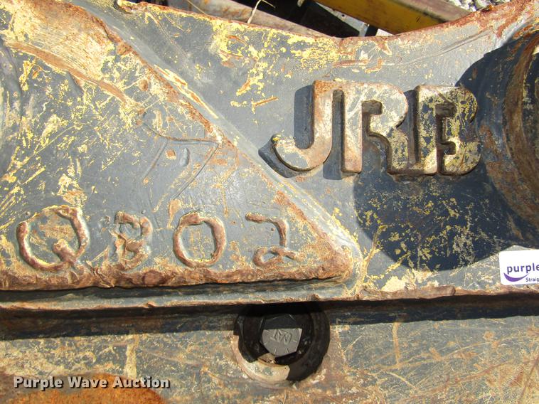 image for item DO9106 JRB hydraulic quick coupler