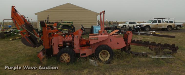 image for item DR9212 Ditch Witch R65-2 trencher