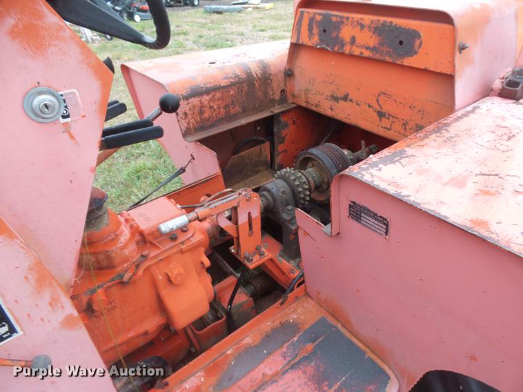 image for item DR9212 Ditch Witch R65-2 trencher