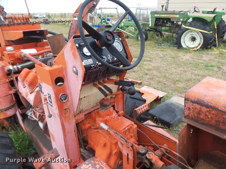 image for item DR9212 Ditch Witch R65-2 trencher