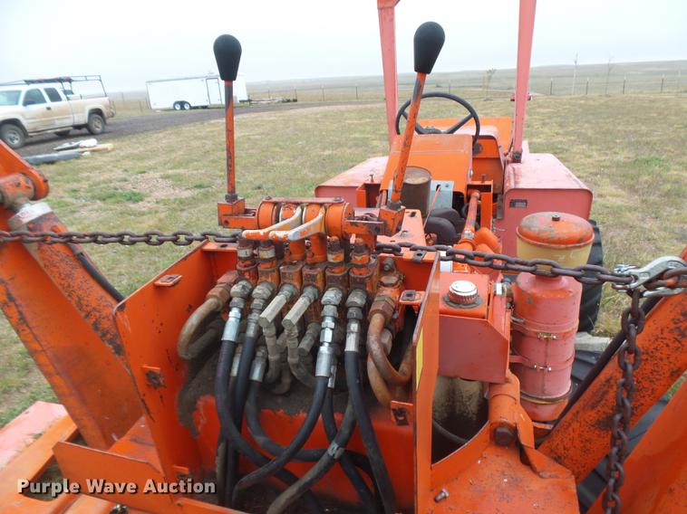 image for item DR9212 Ditch Witch R65-2 trencher