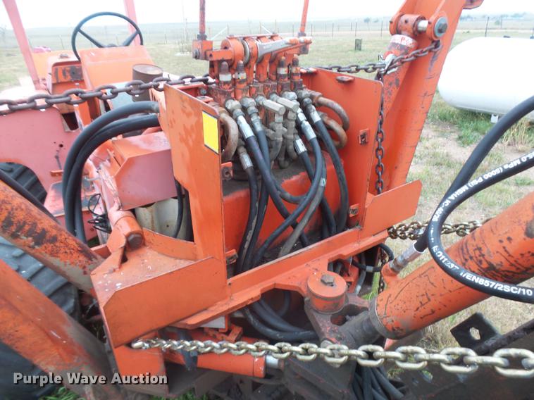 image for item DR9212 Ditch Witch R65-2 trencher