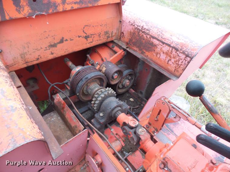 image for item DR9212 Ditch Witch R65-2 trencher