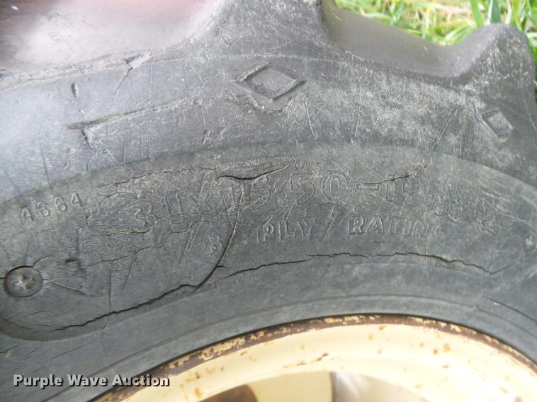 image for item DR9212 Ditch Witch R65-2 trencher