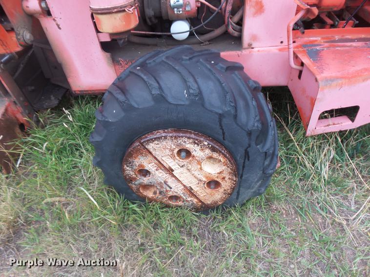 image for item DR9212 Ditch Witch R65-2 trencher