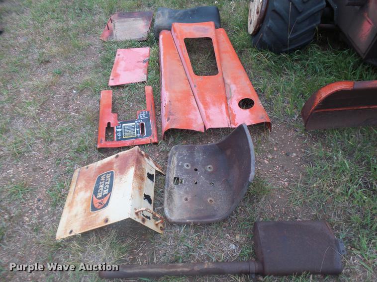 image for item DR9212 Ditch Witch R65-2 trencher