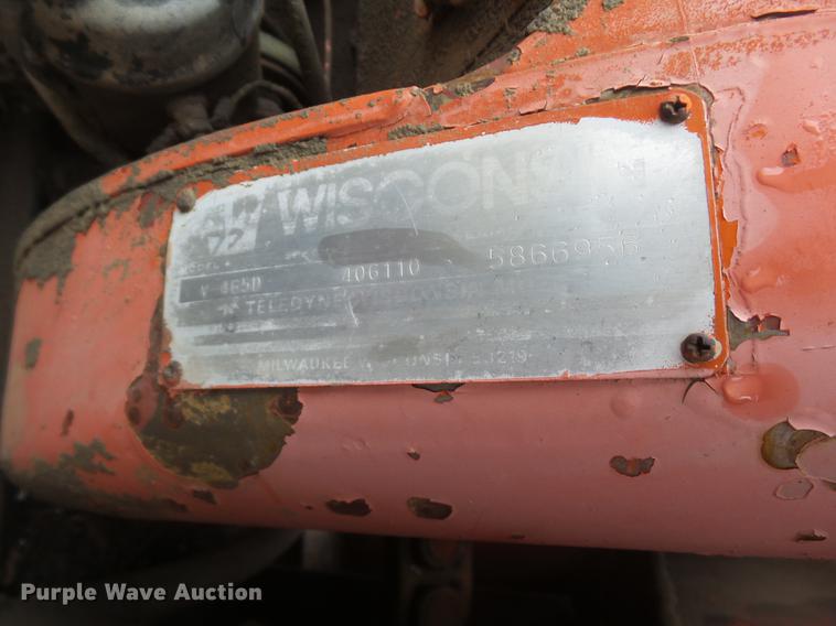 image for item DR9212 Ditch Witch R65-2 trencher