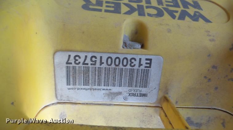 image for item DW9162 Wacker Neusen HYBR-H35HA concrete vibrator