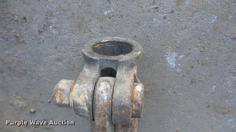 image for item DW9163 2004 Tamco air hammer/breaker