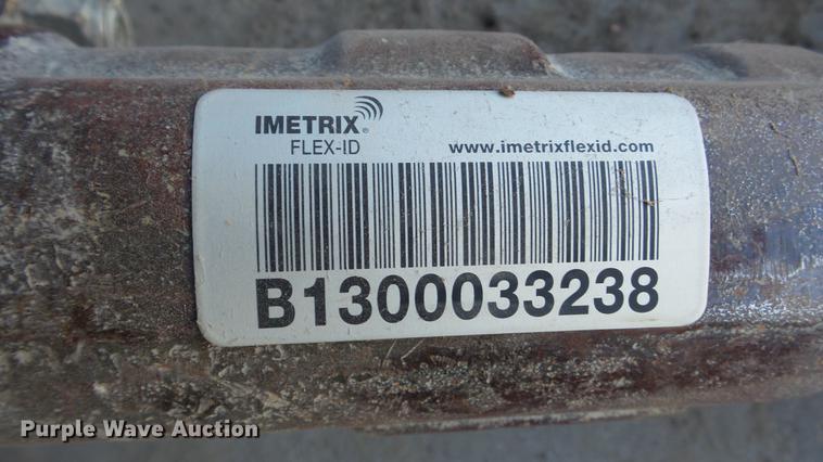 image for item DW9163 2004 Tamco air hammer/breaker