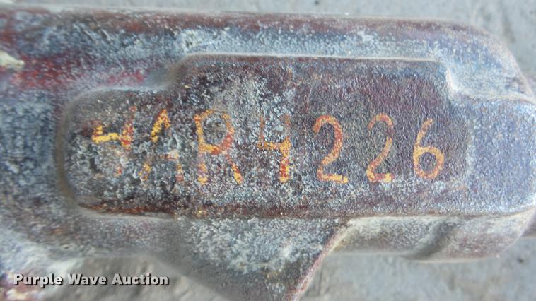 image for item DW9163 2004 Tamco air hammer/breaker