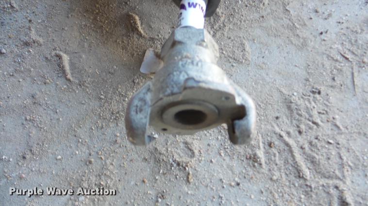 image for item DW9163 2004 Tamco air hammer/breaker